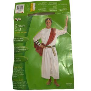 Emperor/Roman Halloween Costume